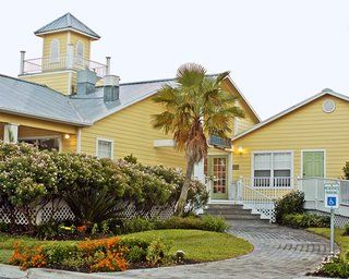 Silverleaf'S Seaside Resort Galveston Exterior photo
