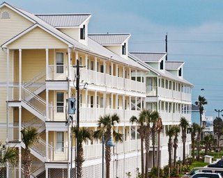 Silverleaf'S Seaside Resort Galveston Exterior photo